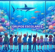 Grupos Escolares Oceanografic